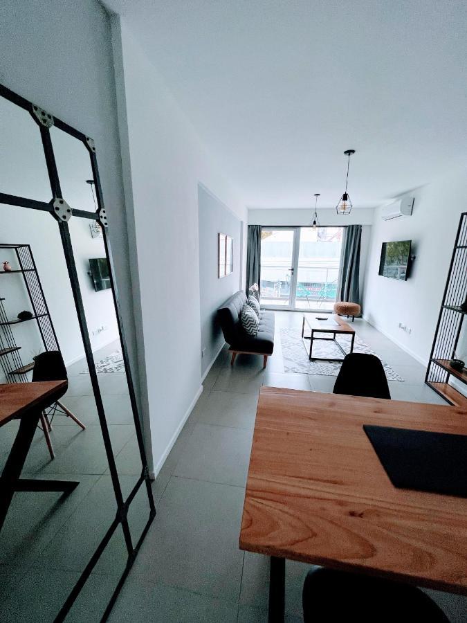 Palermo Medrano Studio Suits Buenos Aires Exteriör bild
