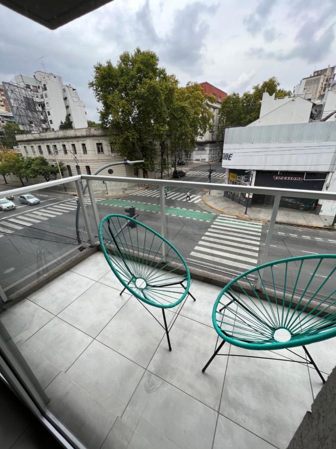Palermo Medrano Studio Suits Buenos Aires Exteriör bild