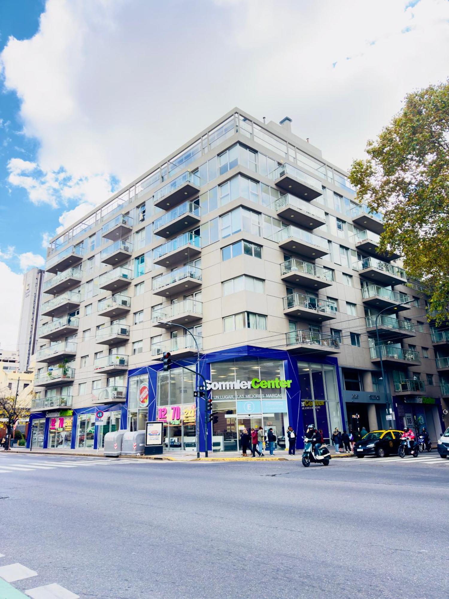 Palermo Medrano Studio Suits Buenos Aires Exteriör bild